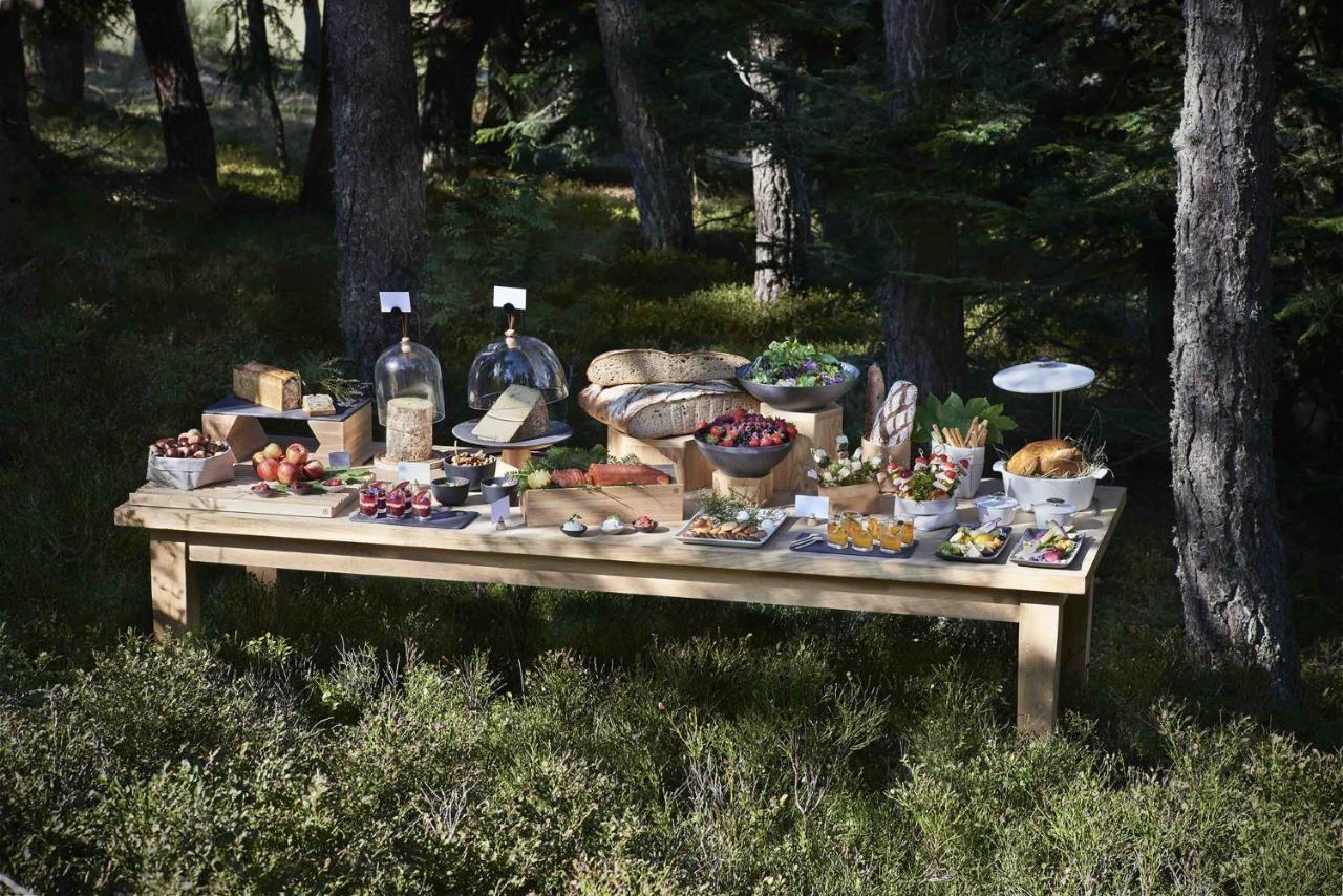Heavenly Renovated Cabin Near Pittoresque Durbuy - Whistler 빌라 외부 사진