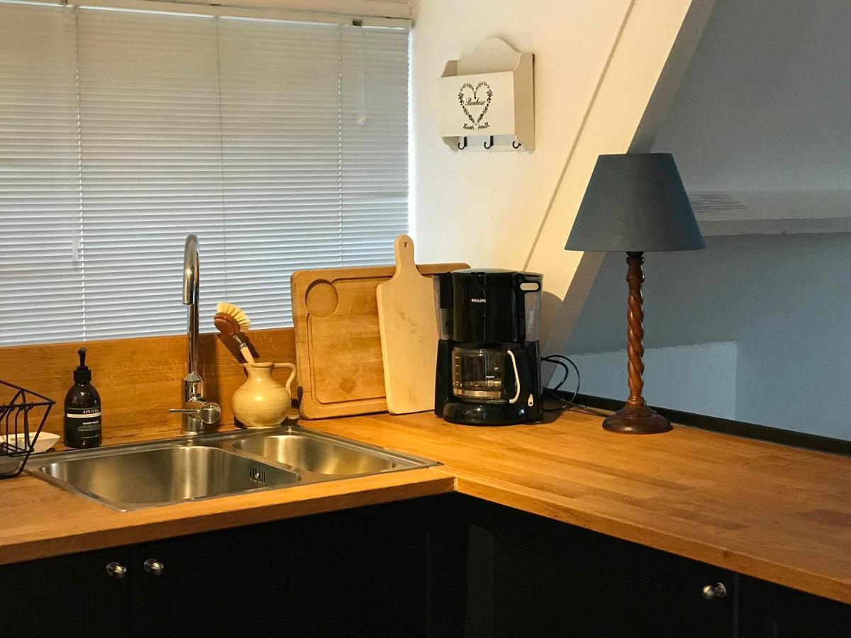 Heavenly Renovated Cabin Near Pittoresque Durbuy - Whistler 빌라 외부 사진